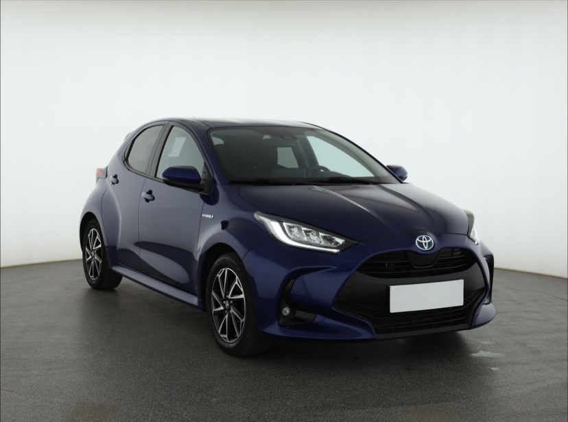 Toyota Yaris, 2021