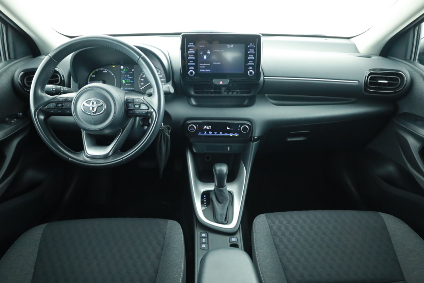 Toyota Yaris, 2021