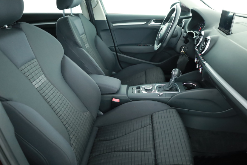 Audi A3, 2015
