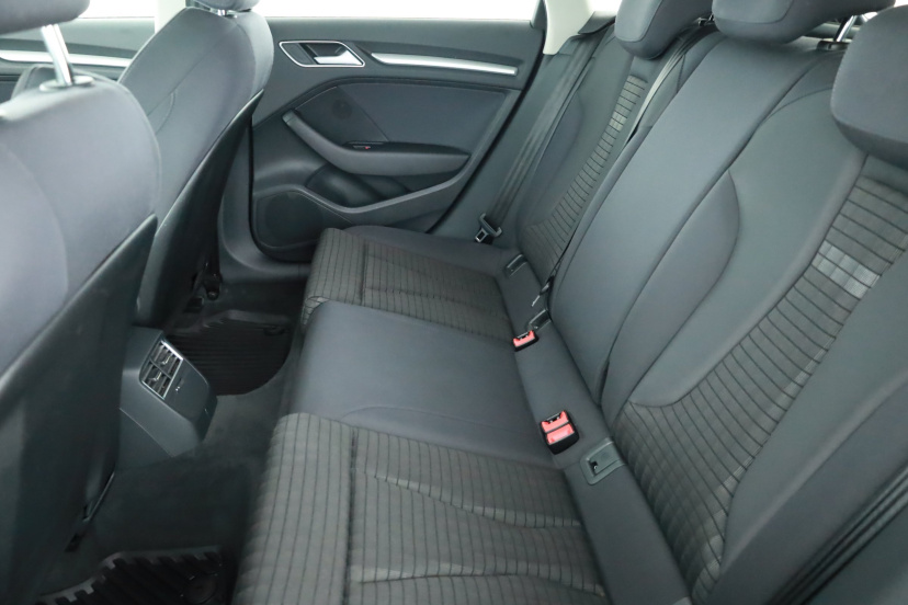 Audi A3, 2015