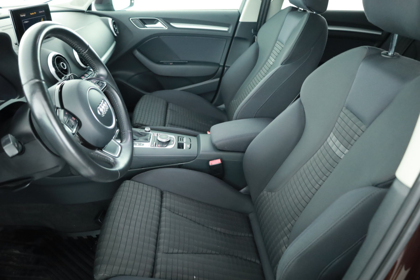 Audi A3, 2015