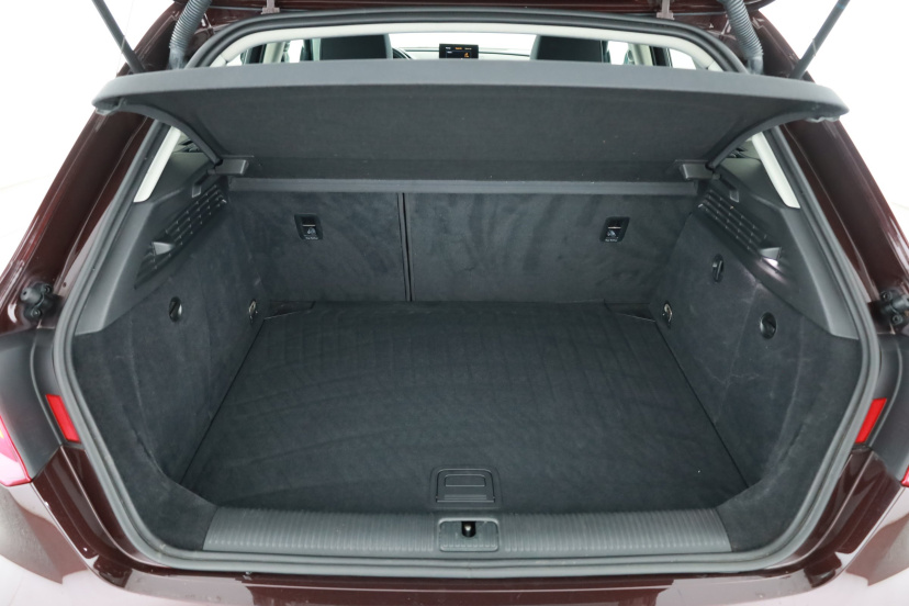 Audi A3, 2015