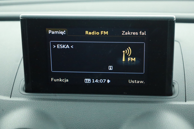 Audi A3, 2015