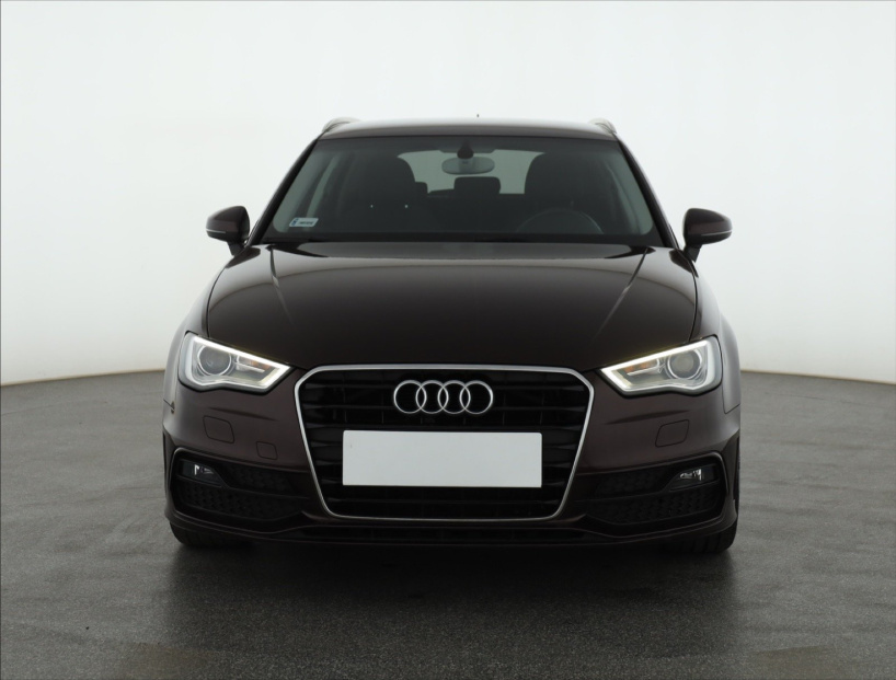 Audi A3, 2015