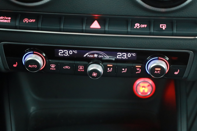Audi A3, 2015