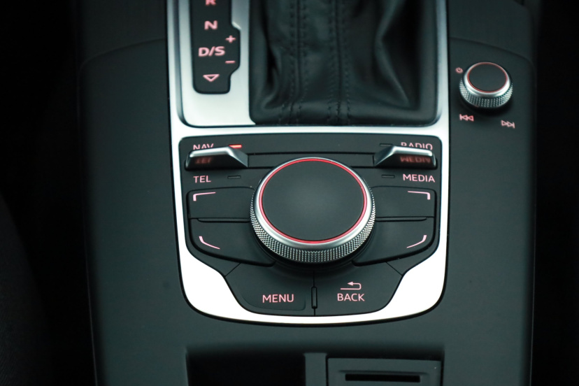 Audi A3, 2015