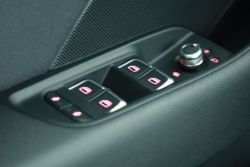 Audi A3, 2015