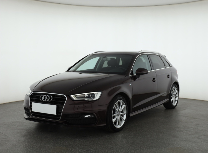 Audi A3, 2015