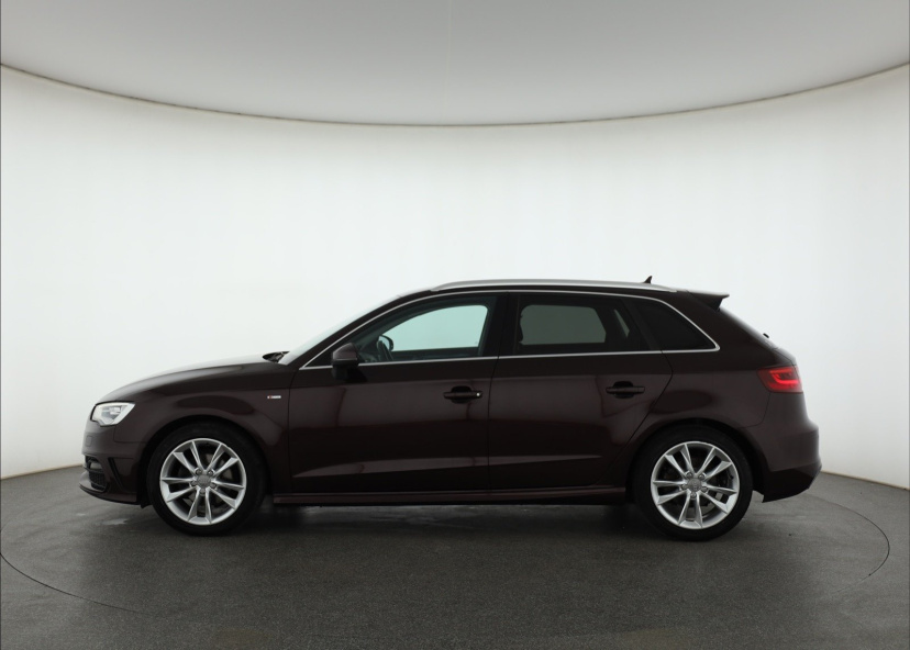 Audi A3, 2015