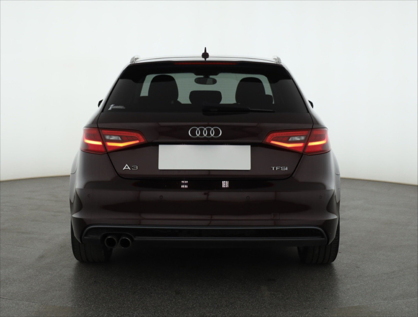 Audi A3, 2015