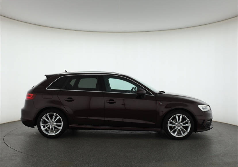 Audi A3, 2015