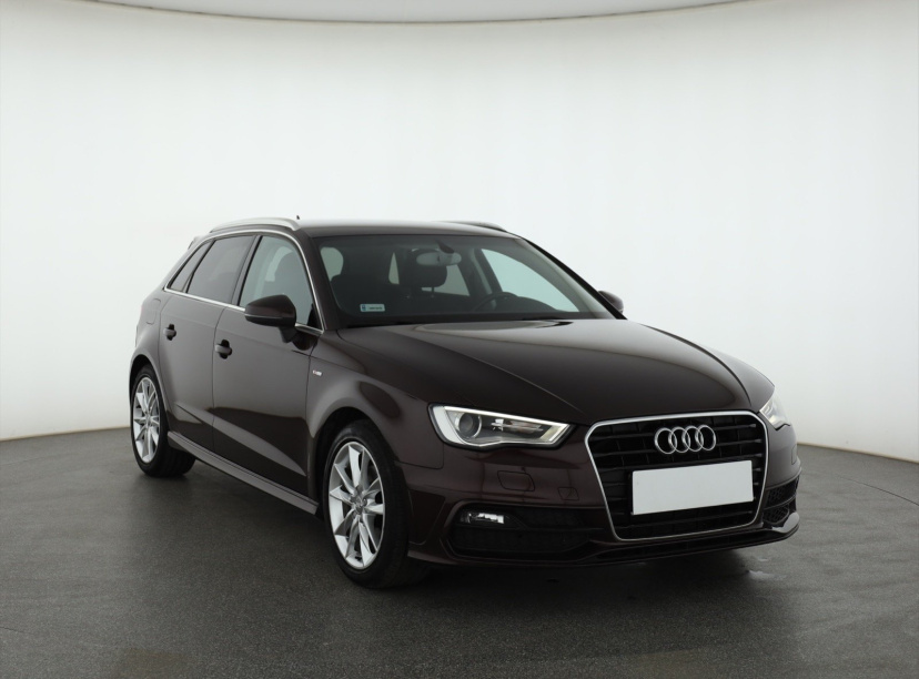 Audi A3, 2015