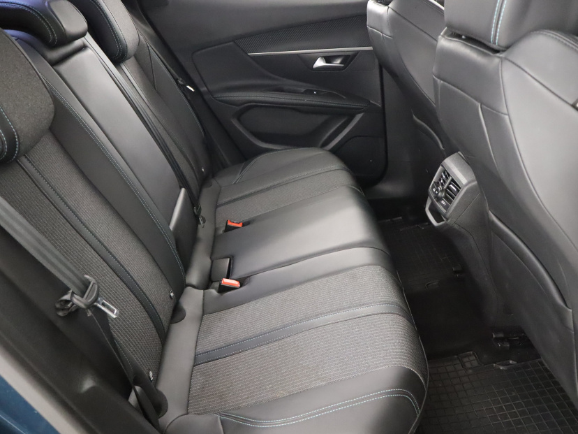 Peugeot 3008, 2022