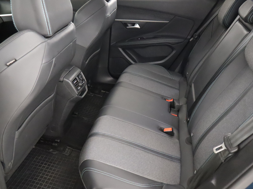 Peugeot 3008, 2022
