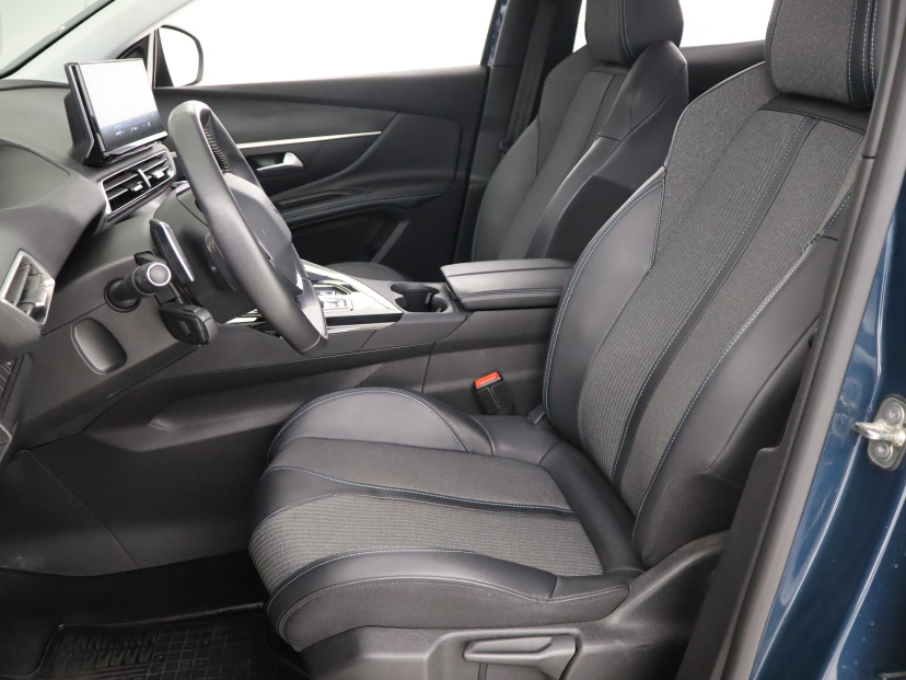 Peugeot 3008, 2022
