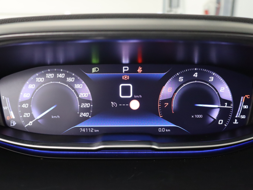 Peugeot 3008, 2022