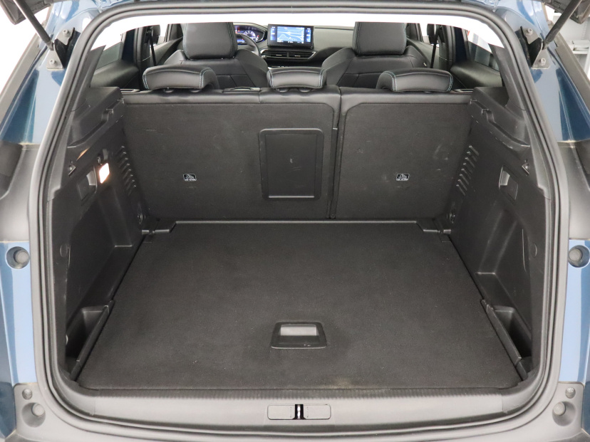 Peugeot 3008, 2022