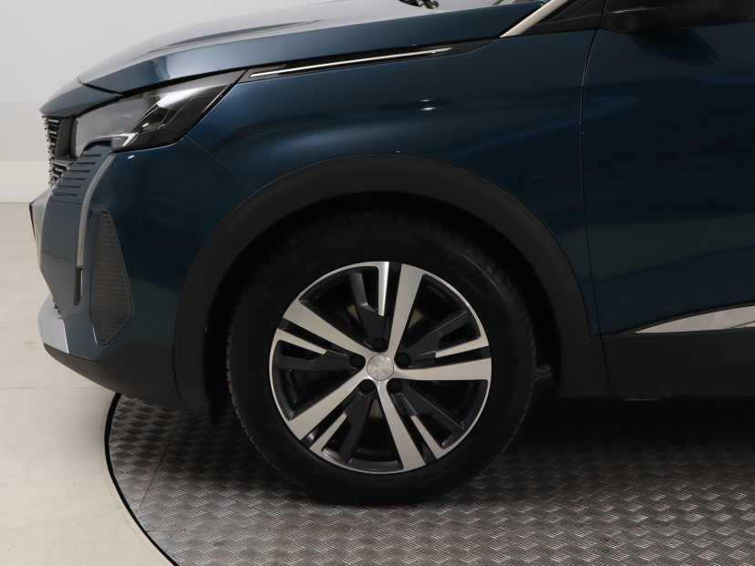 Peugeot 3008, 2022