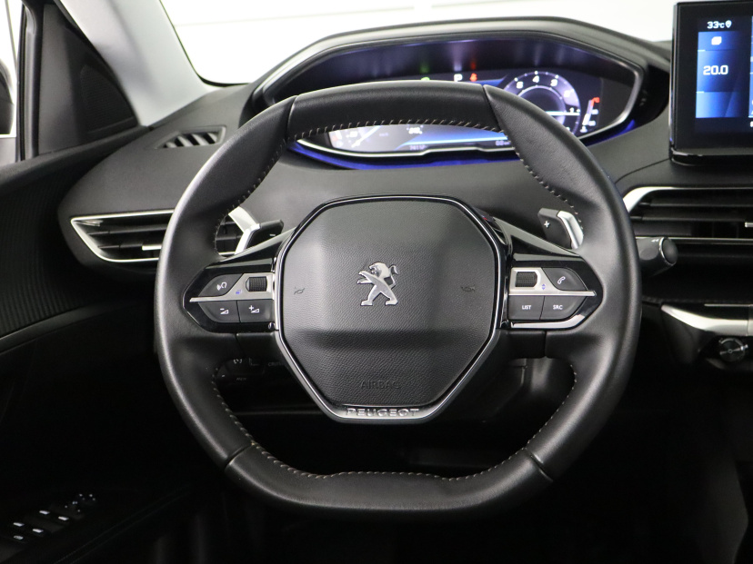 Peugeot 3008, 2022