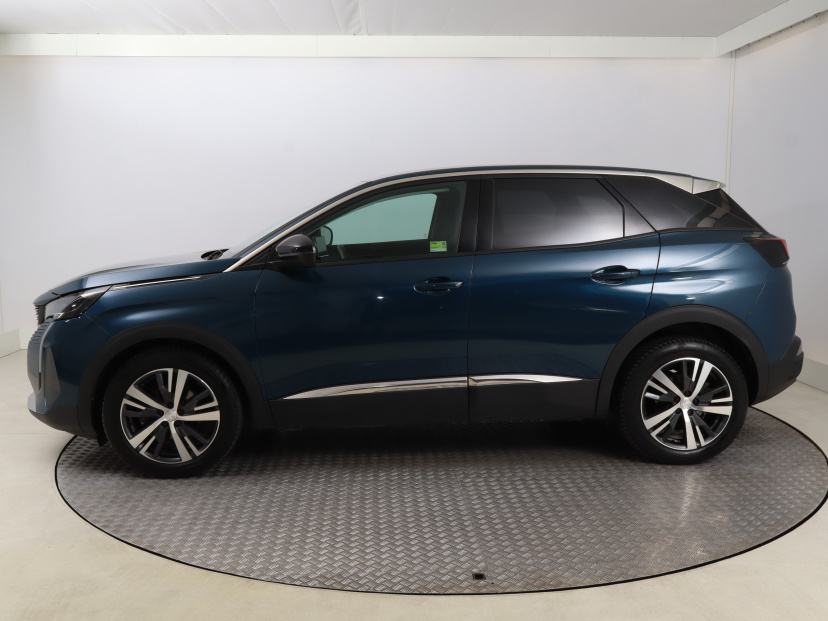 Peugeot 3008, 2022