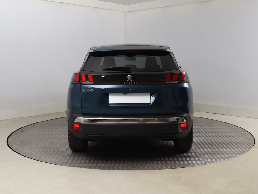 Peugeot 3008, 2022