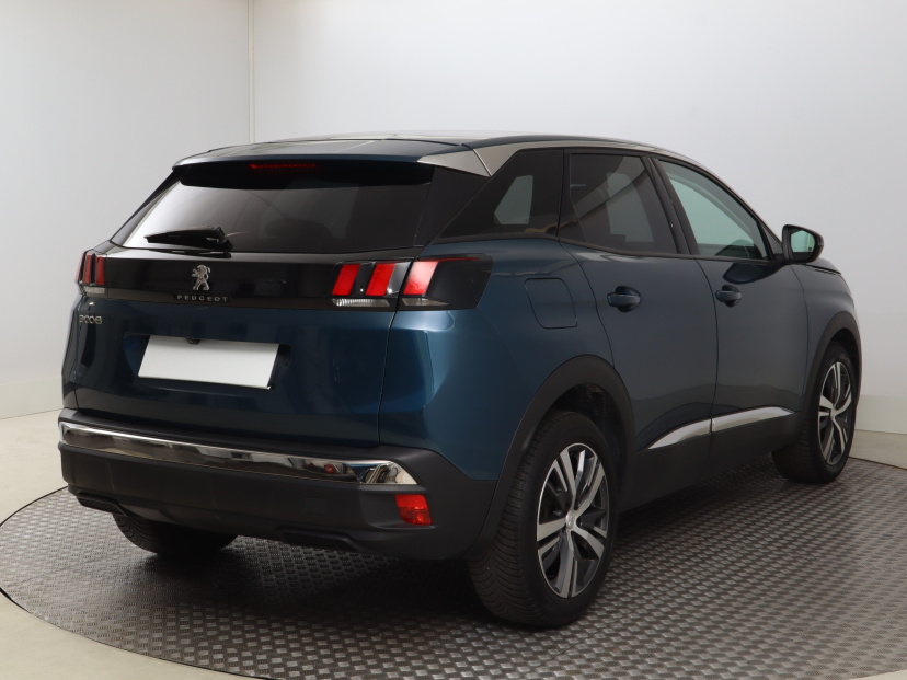 Peugeot 3008, 2022