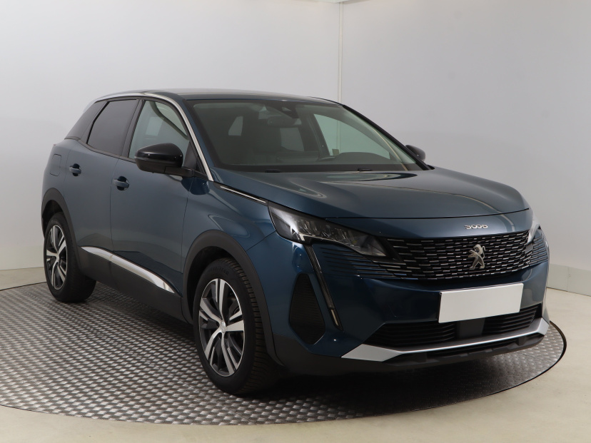 Peugeot 3008, 2022