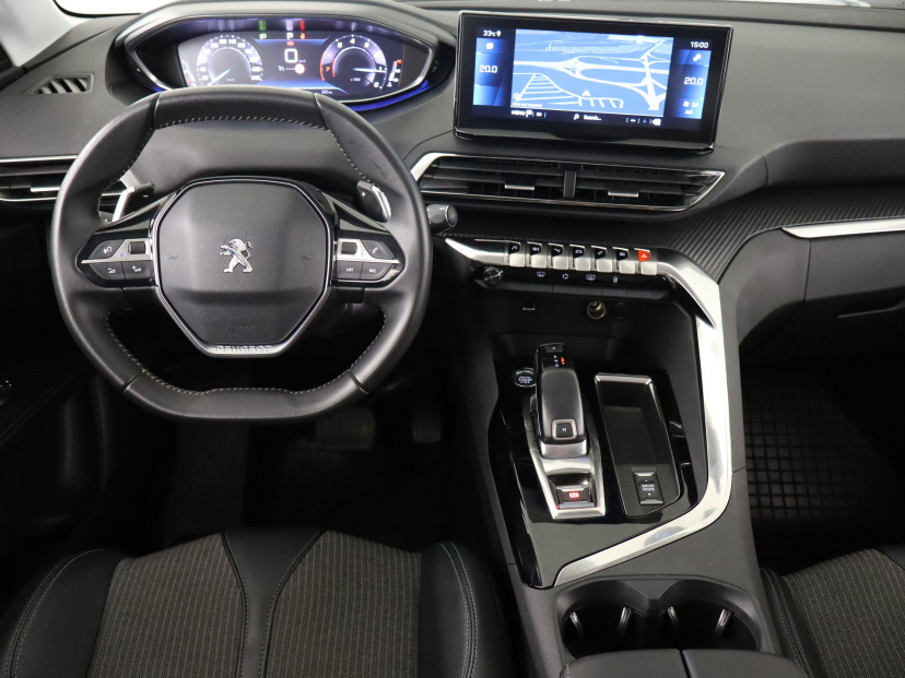 Peugeot 3008, 2022