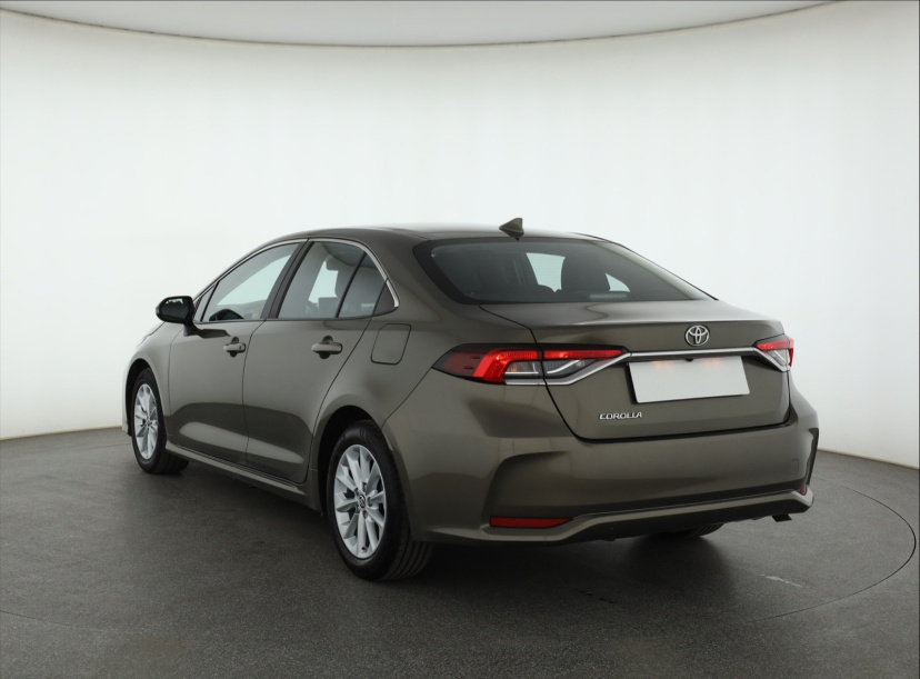 Toyota Corolla, 2022