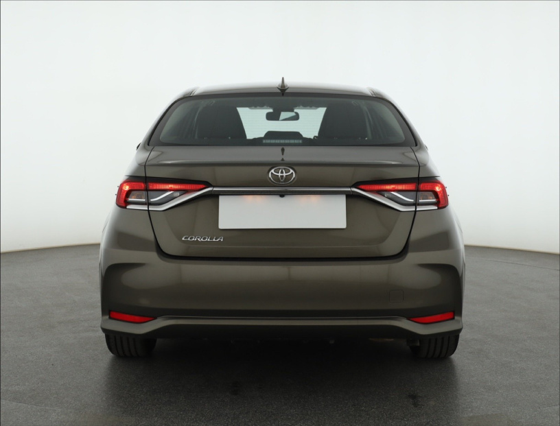 Toyota Corolla, 2022