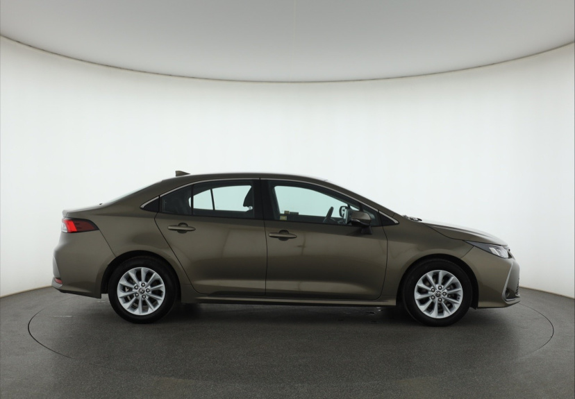 Toyota Corolla, 2022
