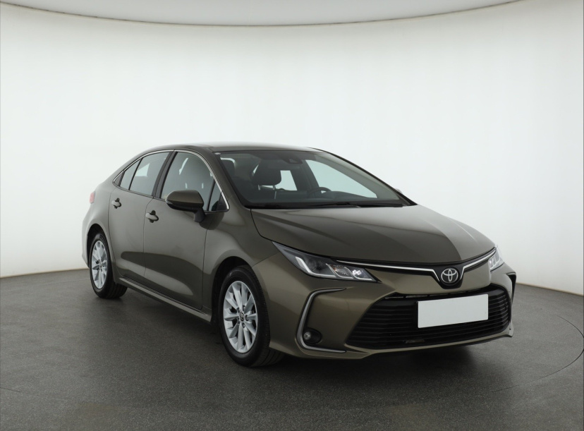Toyota Corolla, 2022