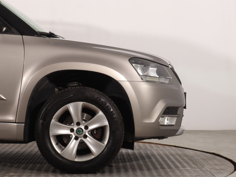 Škoda Yeti, 2014