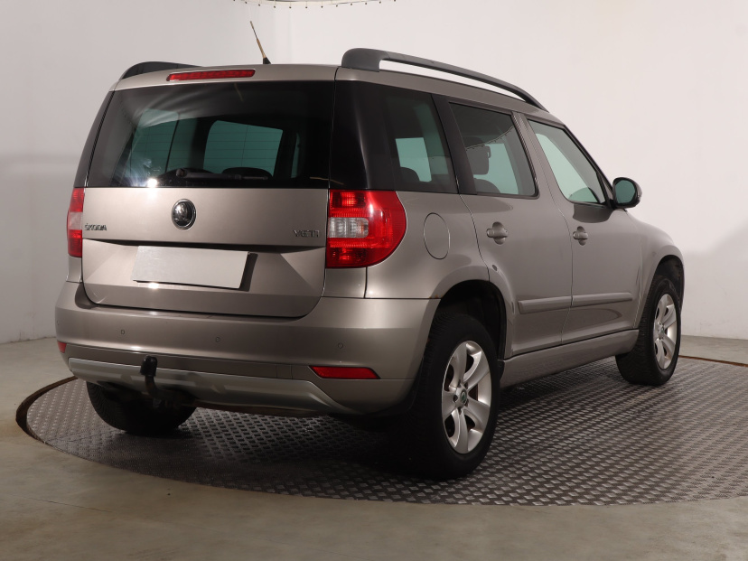 Škoda Yeti, 2014