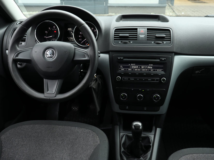 Škoda Yeti, 2014