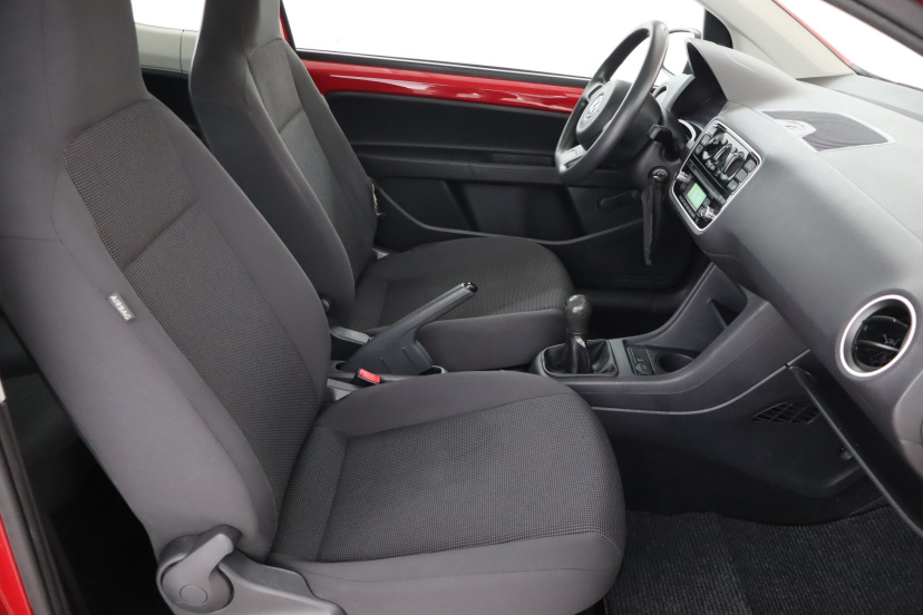 Volkswagen Up!, 2016