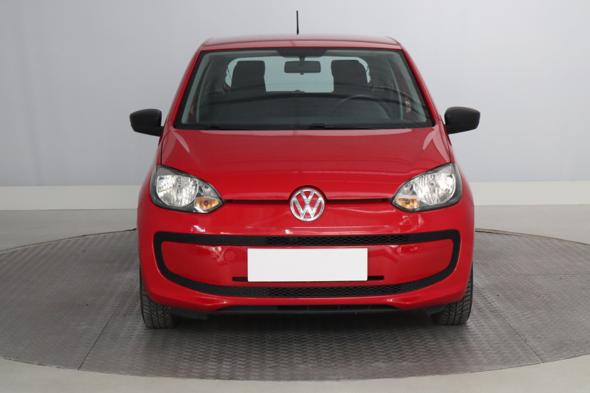 Volkswagen Up!, 2016
