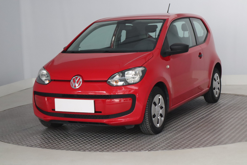 Volkswagen Up!, 2016
