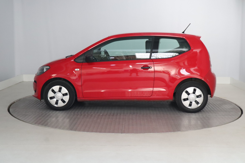 Volkswagen Up!, 2016