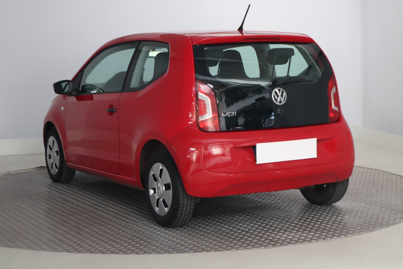 Volkswagen Up!, 2016