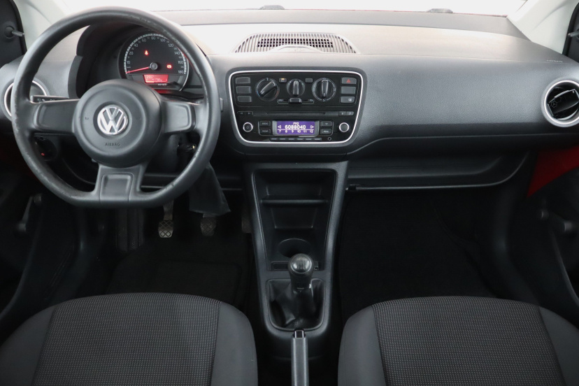 Volkswagen Up!, 2016