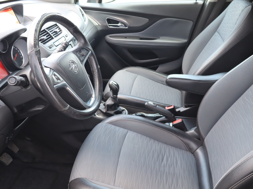 Opel Mokka, 2014