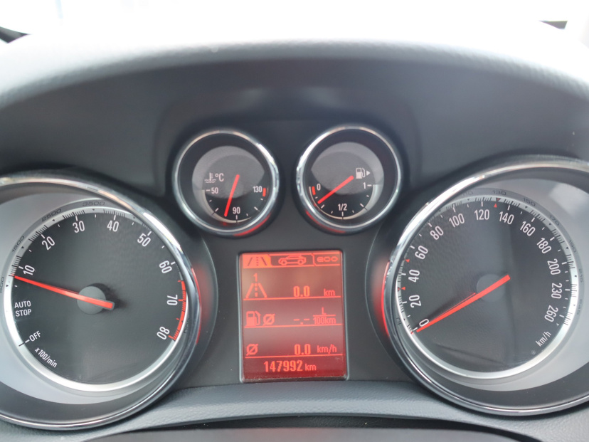 Opel Mokka, 2014