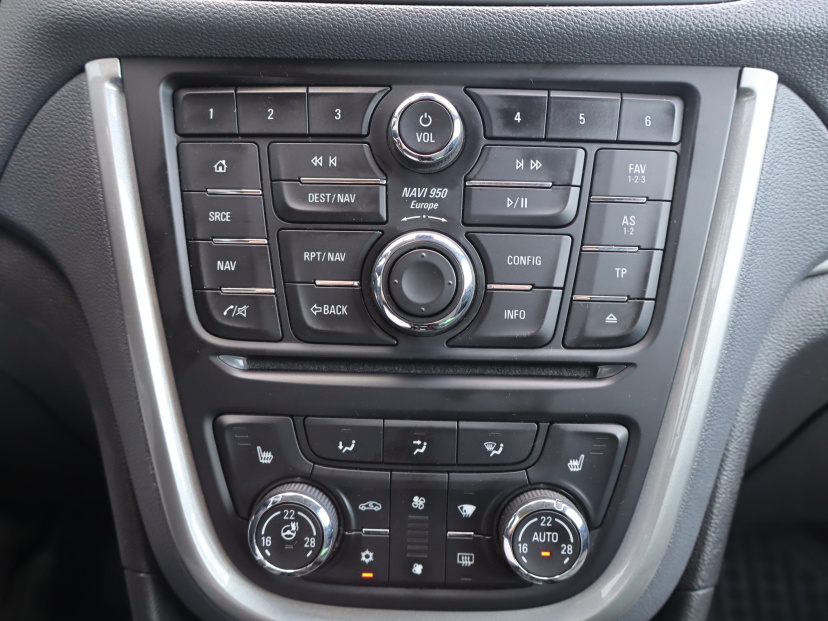 Opel Mokka, 2014