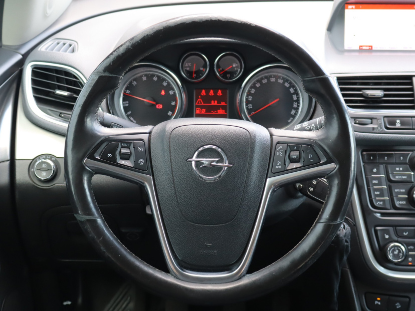 Opel Mokka, 2014