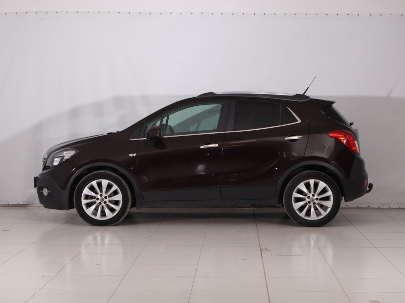 Opel Mokka, 2014