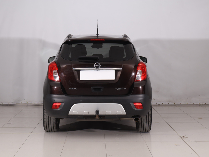 Opel Mokka, 2014