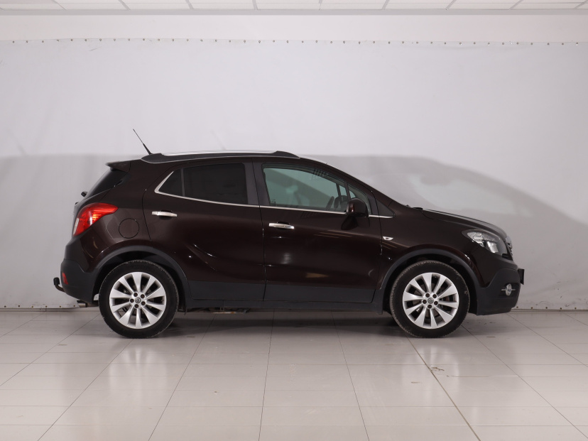 Opel Mokka, 2014