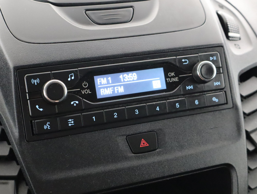 Ford Transit Connect, 2023