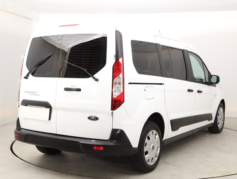Ford Transit Connect, 2023